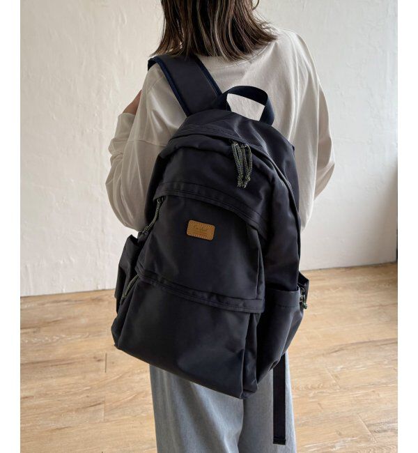 Lbc with Life「１０ポケットＢＩＧリュック」|その他|