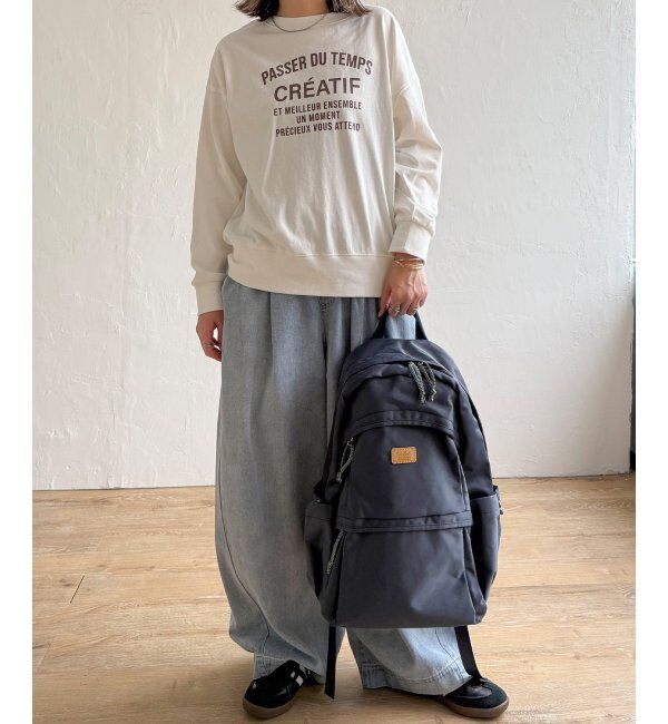 Lbc with Life「１０ポケットＢＩＧリュック」|その他|