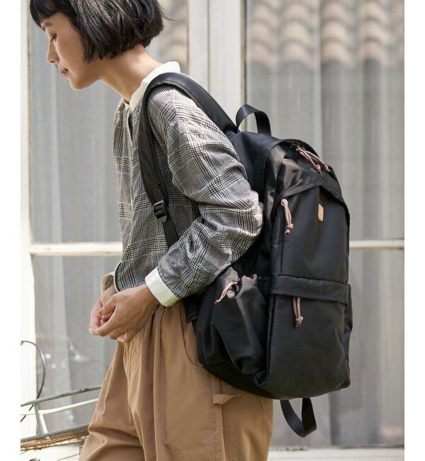 Lbc with Life「１０ポケットＢＩＧリュック」|その他|