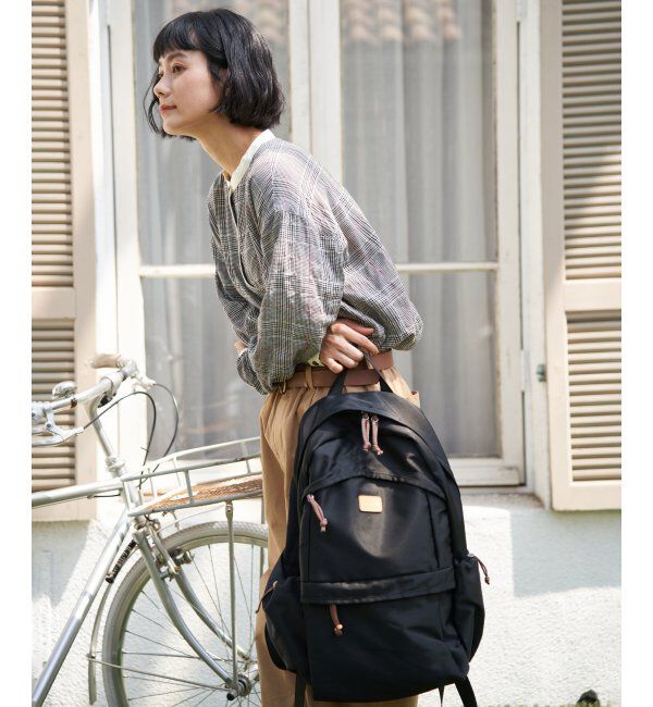 Lbc with Life「１０ポケットＢＩＧリュック」|その他|