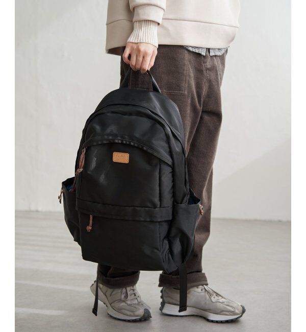 Lbc with Life「１０ポケットＢＩＧリュック」|その他|