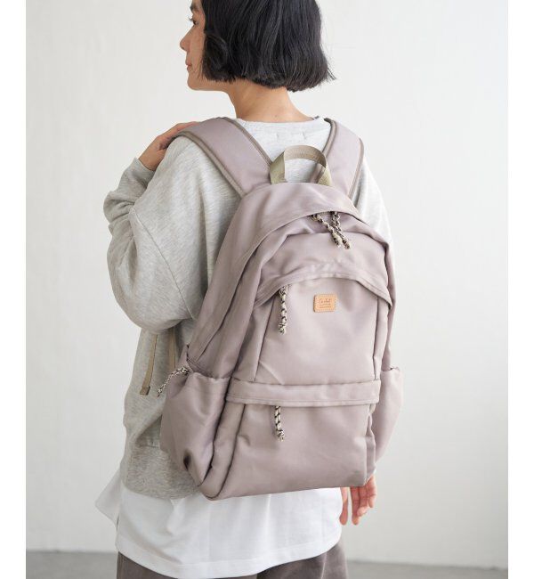 Lbc with Life「１０ポケットＢＩＧリュック」|その他|