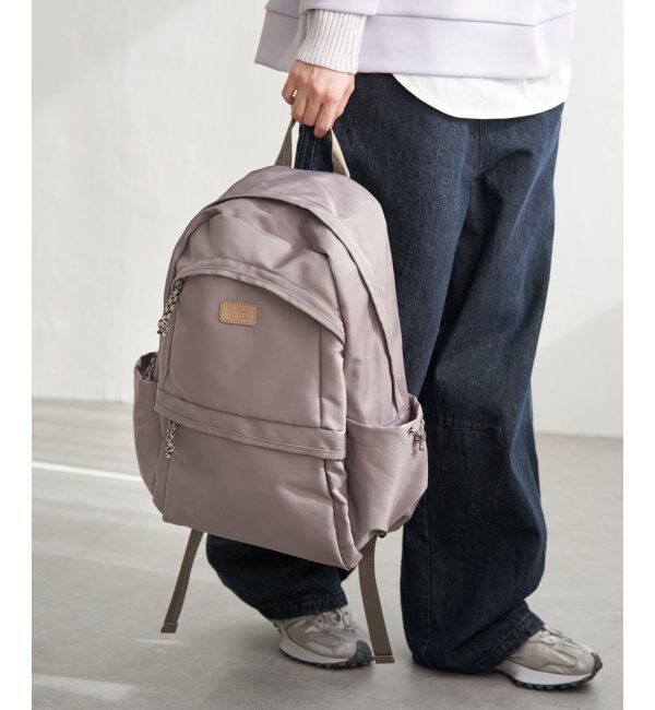 Lbc with Life「１０ポケットＢＩＧリュック」|その他|