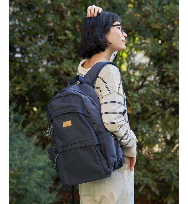 Lbc with Life「１０ポケットＢＩＧリュック」|その他|