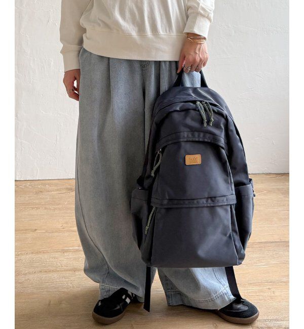 Lbc with Life「１０ポケットＢＩＧリュック」|その他|