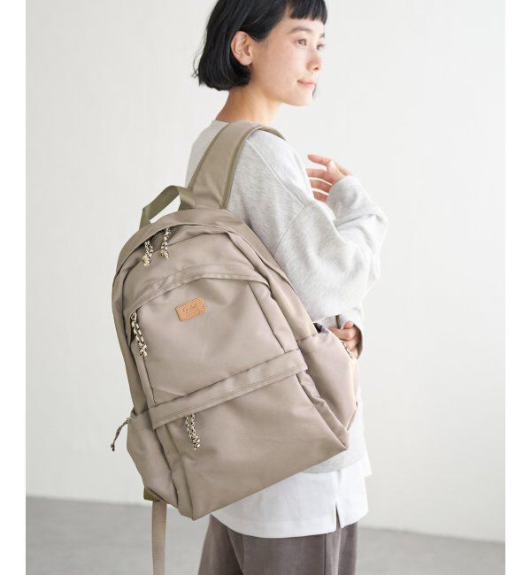 Lbc with Life「１０ポケットＢＩＧリュック」|その他|