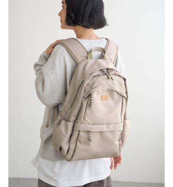 Lbc with Life「１０ポケットＢＩＧリュック」|その他|