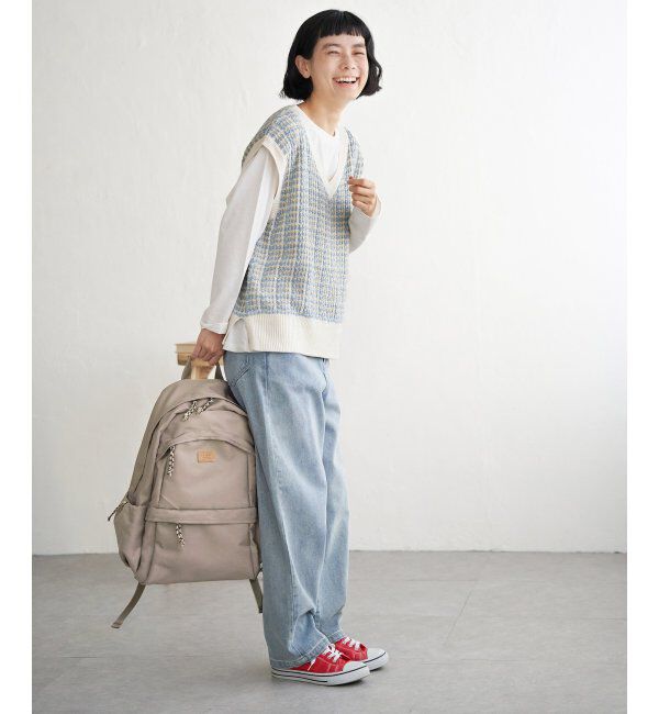 Lbc with Life「１０ポケットＢＩＧリュック」|その他|