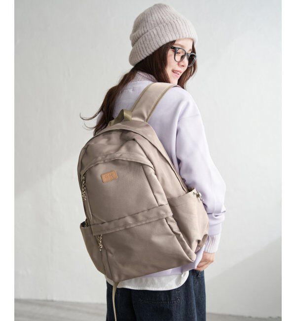 Lbc with Life「１０ポケットＢＩＧリュック」|その他|