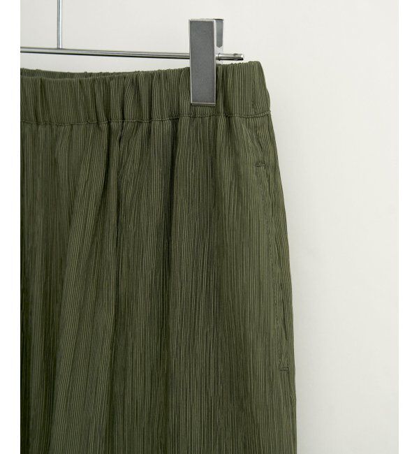 Lbc with Life「エアプリーツワイドイージーパンツ」|その他|