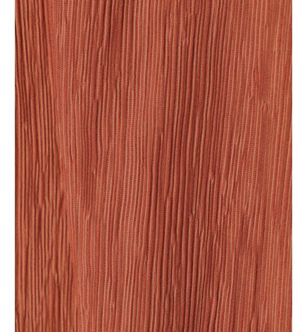 Lbc with Life「エアプリーツワイドイージーパンツ」|その他|