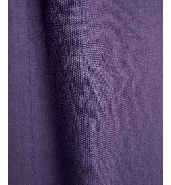 Lbc with Life「リネン混サックワンピース」|ワンピース|