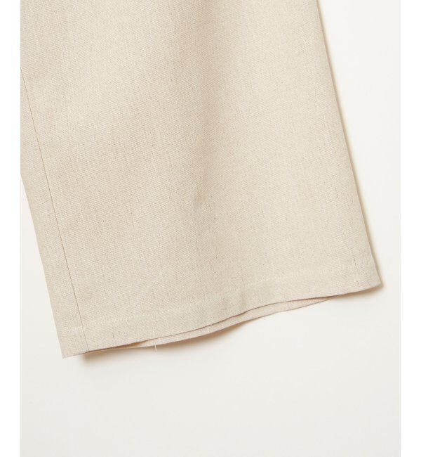 Lbc with Life「リネン混タッセルベルトイージーパンツ」|その他|