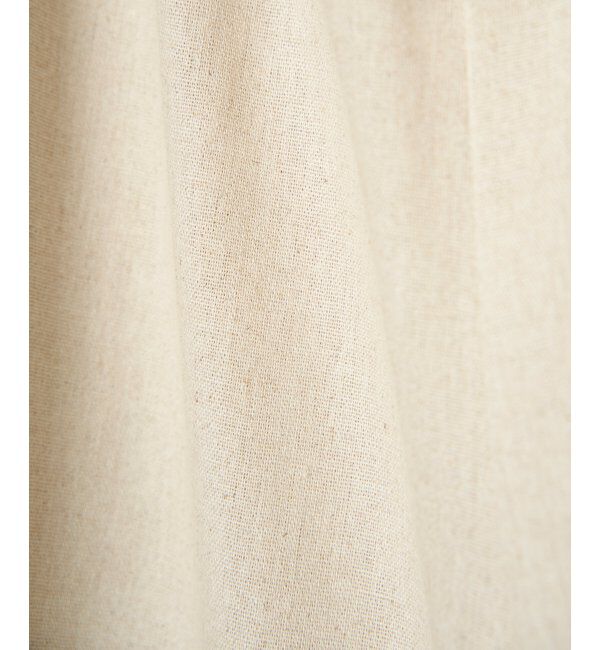 Lbc with Life「リネン混タッセルベルトイージーパンツ」|その他|