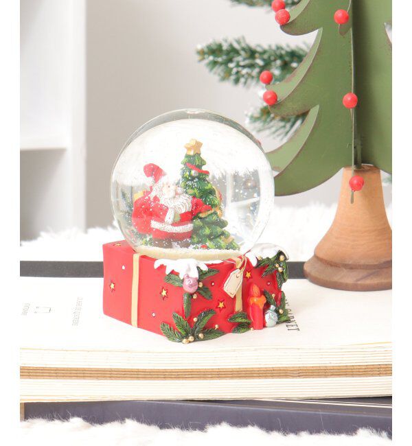 Lbc with Life「65㎜レジンサンタスノードーム」|その他|