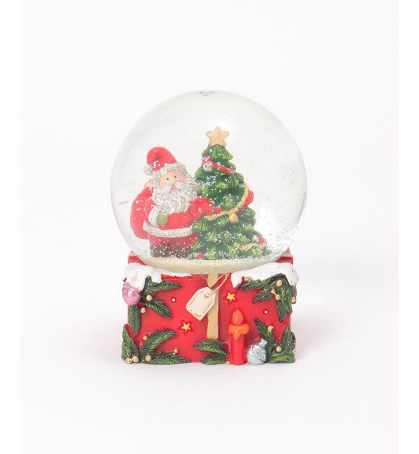 Lbc with Life「65㎜レジンサンタスノードーム」|その他|