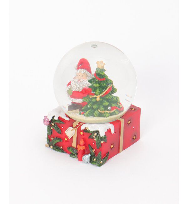 Lbc with Life「65㎜レジンサンタスノードーム」|その他|