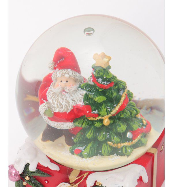 Lbc with Life「65㎜レジンサンタスノードーム」|その他|