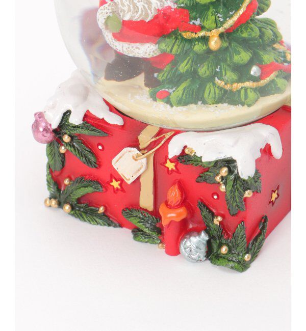 Lbc with Life「65㎜レジンサンタスノードーム」|その他|