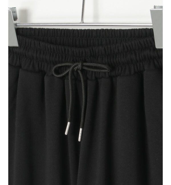 VENCE share style「ミニ裏毛ライン入りカーブパンツ」|その他|