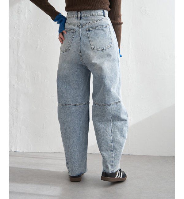 VENCE share style「タックコクーンワイドパンツ」|その他|