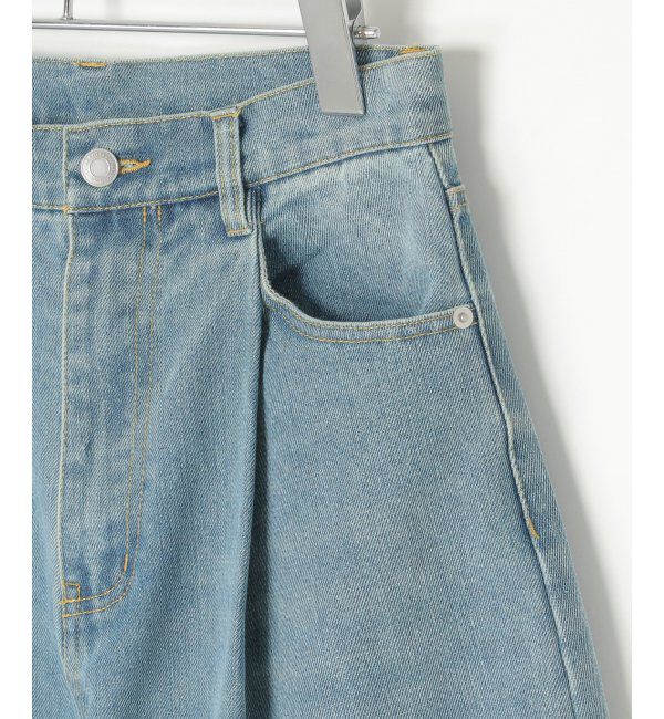 VENCE share style「タックコクーンワイドパンツ」|その他|