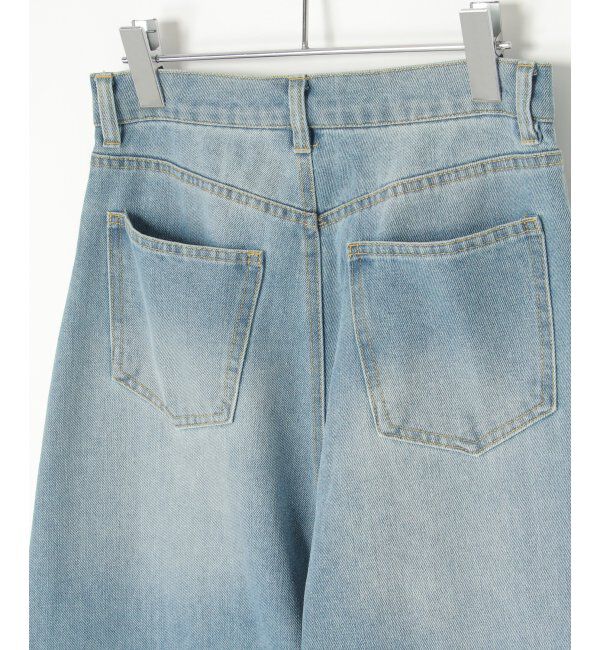 VENCE share style「タックコクーンワイドパンツ」|その他|