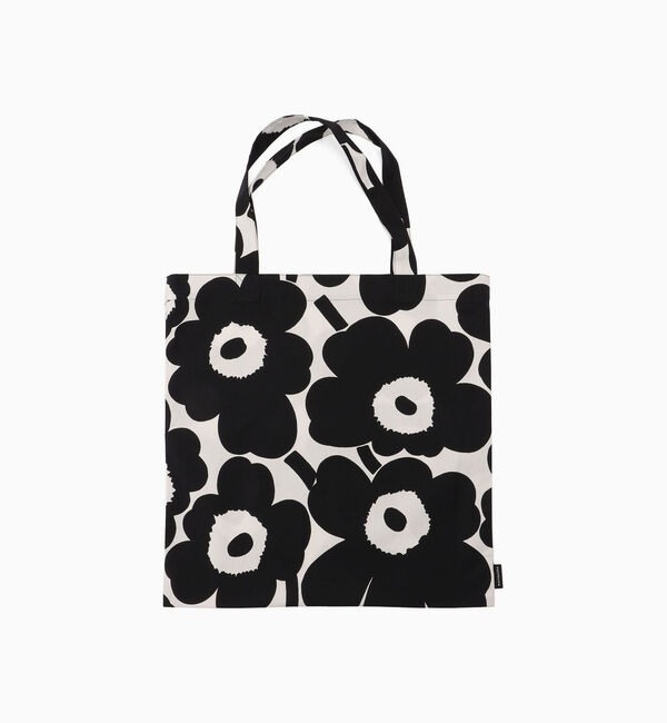 Marimekko「Pieni Unikko ファブリックバッグ」|トートバッグ|