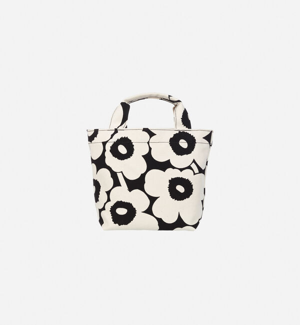 Marimekko「Mono Mini Tote Unikko トートバッグ」|トートバッグ|