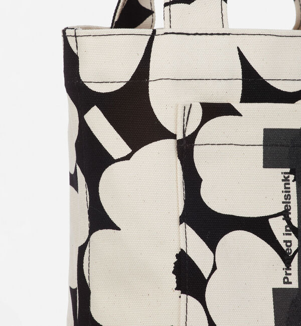 Marimekko「Mono Mini Tote Unikko トートバッグ」|トートバッグ|