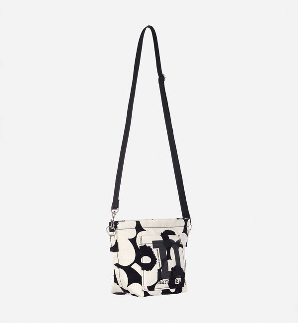 Marimekko「Mono Mini Crossbody Unikko ショルダーバッグ」|ショルダー・メッセンジャー|