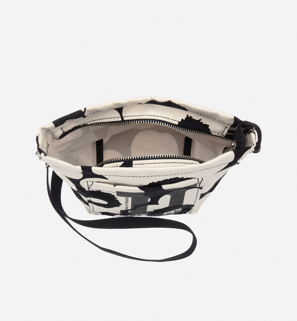 Marimekko「Mono Mini Crossbody Unikko ショルダーバッグ」|ショルダー・メッセンジャー|