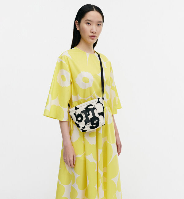 Marimekko「Mono Mini Crossbody Unikko ショルダーバッグ」|ショルダー・メッセンジャー|
