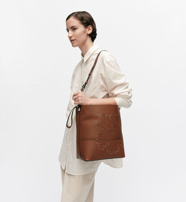 Marimekko「Imprint Tote Unikko バッグ」|ショルダー・メッセンジャー|