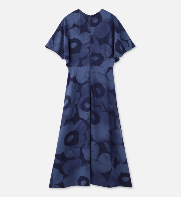Marimekko「Sh Helea Akvarelli Unikko ワンピース」|ワンピース|