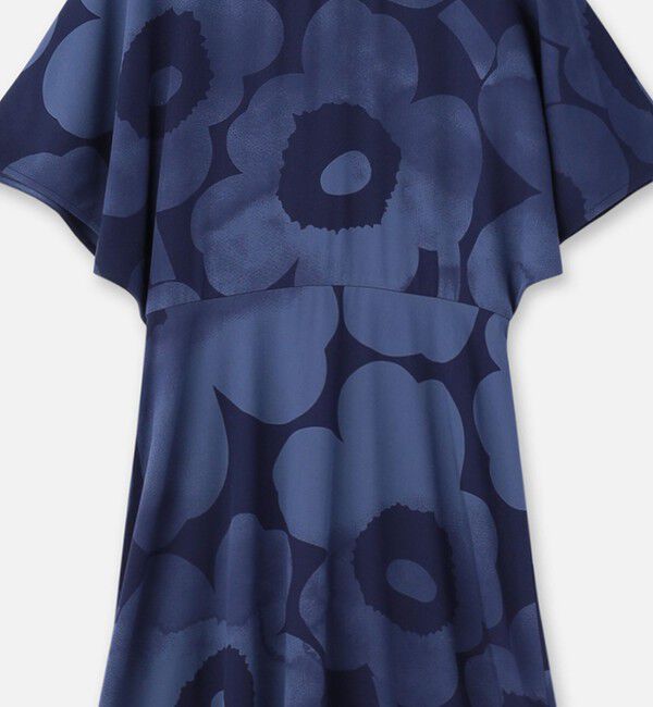 Marimekko「Sh Helea Akvarelli Unikko ワンピース」|ワンピース|