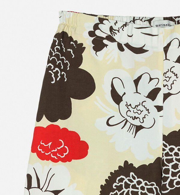 Marimekko「Muotti Pioni パンツ」|チノ|