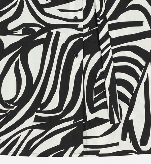 Marimekko「Jalki Jokuraita ワンピース」|ワンピース|