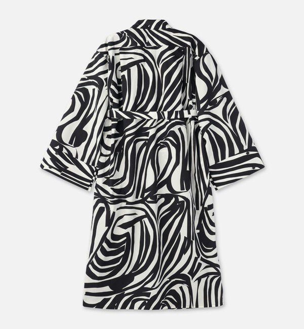 Marimekko「Jalki Jokuraita ワンピース」|ワンピース|