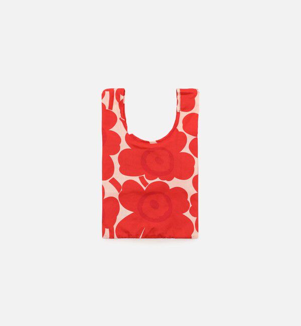 Marimekko「Unikko ミニスマートバッグ」|トートバッグ|