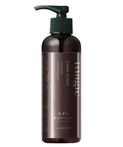 水橋保寿堂製薬「もずの魔法ローション」|化粧水|その他