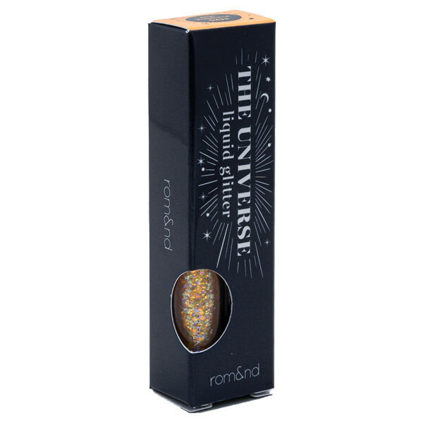  「rom&nd リキッドグリッターシャドウ #03イブニングスター (2g)」|アイシャドウ|