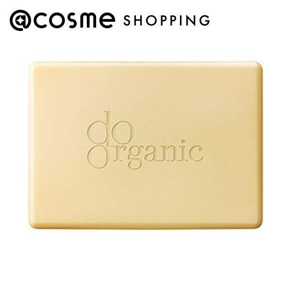 do organic「ドゥーオーガニック モイスチャー バー 本体 (100g)」|洗顔料|その他