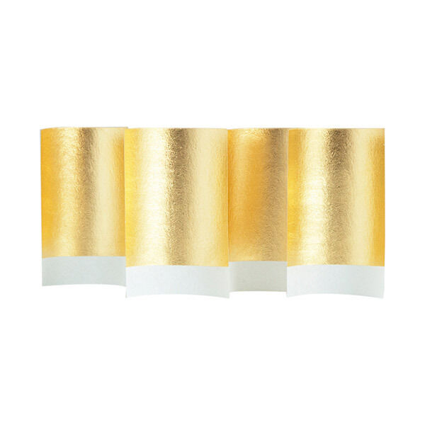  「MAKANAI 金箔艶肌シート 本体 (4枚入り)」|フェイスマスク・パック|