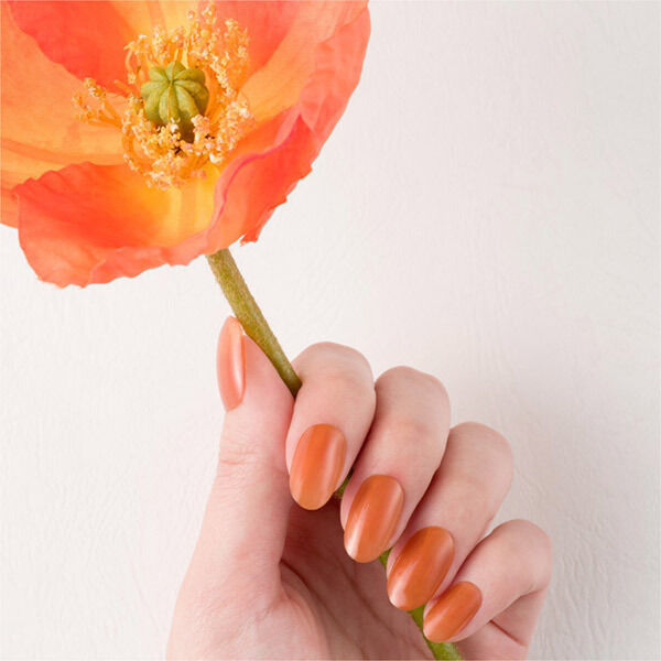  「ジーエヌバイジーニッシュマニキュア（GN by Genish Manicure) 29 ポピー (5ml)」|ネイルカラー|