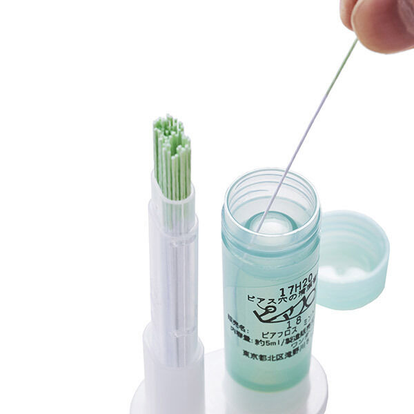  「Pierfu ピアフロス ミントウォーター (約5ml&times;60本)」|その他|