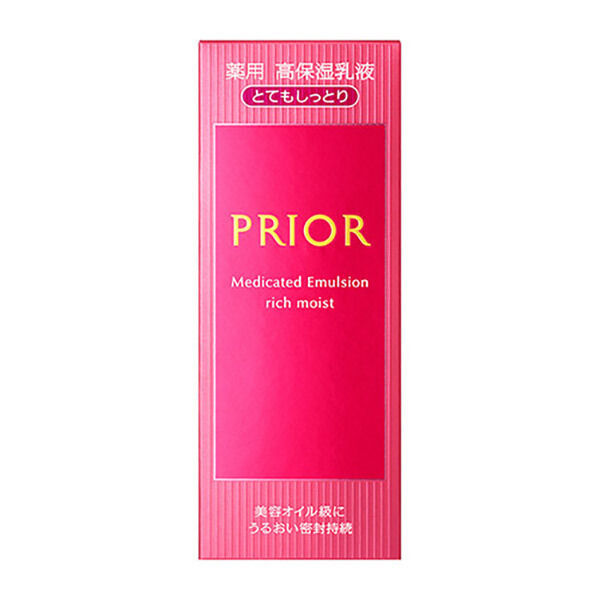  「プリオール 薬用 高保湿乳液 （とてもしっとり）」|乳液|