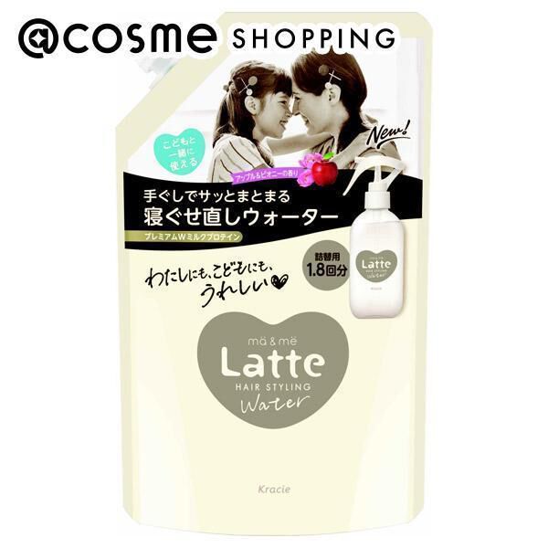  「マー＆ミー ウォーター 詰替/アップル＆ピオニー」|ヘアスタイリング|その他