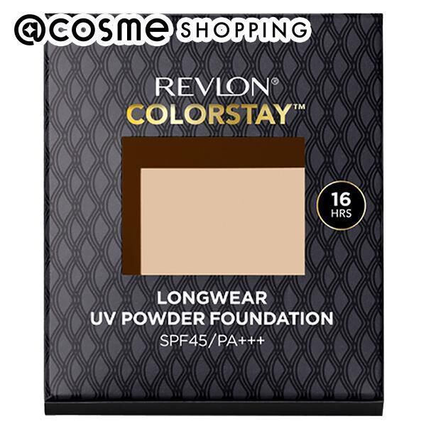  「レブロン カラーステイ ロングウェア UV パウダー ファンデーション オークル（10）詰替 詰替」|ファンデーション|その他