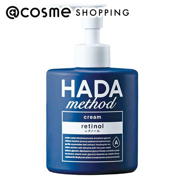 コジット「コジット HADAmethod レチノペアクリーム フローラルウッディ (250ml)」|その他|その他